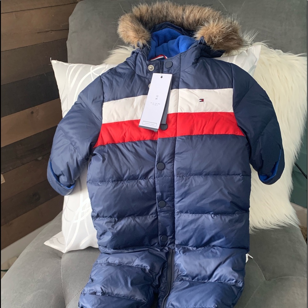Tommy Hilfiger toddler coat